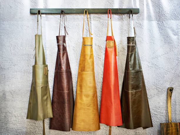 Unveiling the Craftsmanship Behind Handmade Leather Aprons