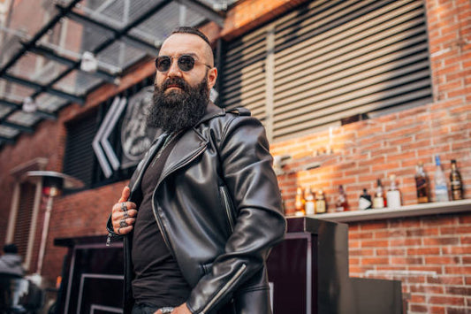 Unveiling the Timeless Allure of Biker Jackets