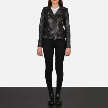 Riding in Style: The Ultimate Guide to Women's Leather Motorcycle Jackets