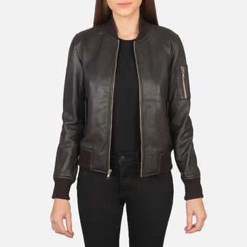 Aviator Elegance: Exploring the Latest Trends in Women's Aviator Jackets