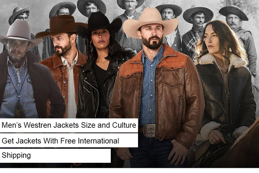 The Western Jacket: Style & History