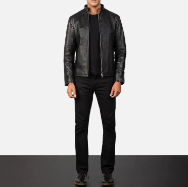 Biker Jackets for Men: A Symbol of Rebellion and Fashion