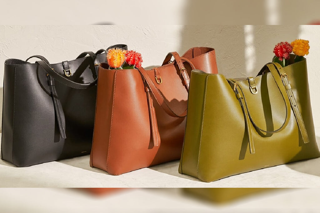 Leather Totes for Work: Professional and Stylish