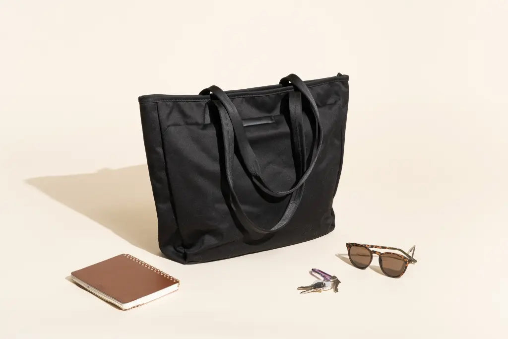 Handcrafted Black Leather Tote Bags and Growing Popularity of Designs