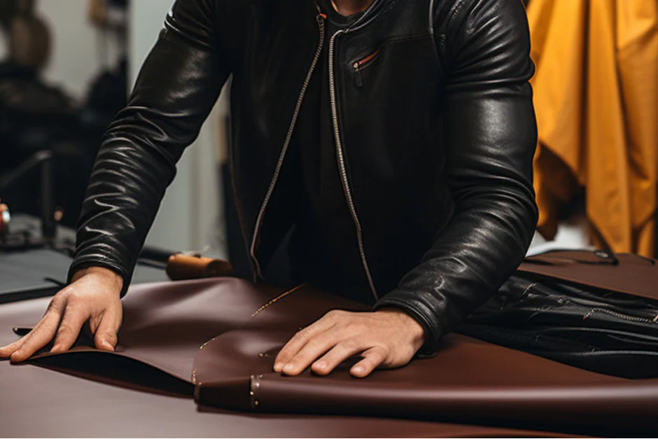 Get the Look without Sacrificing Quality: Faux Leather Jackets