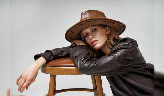 Exploring the Timeless Appeal of Leather Western Hats