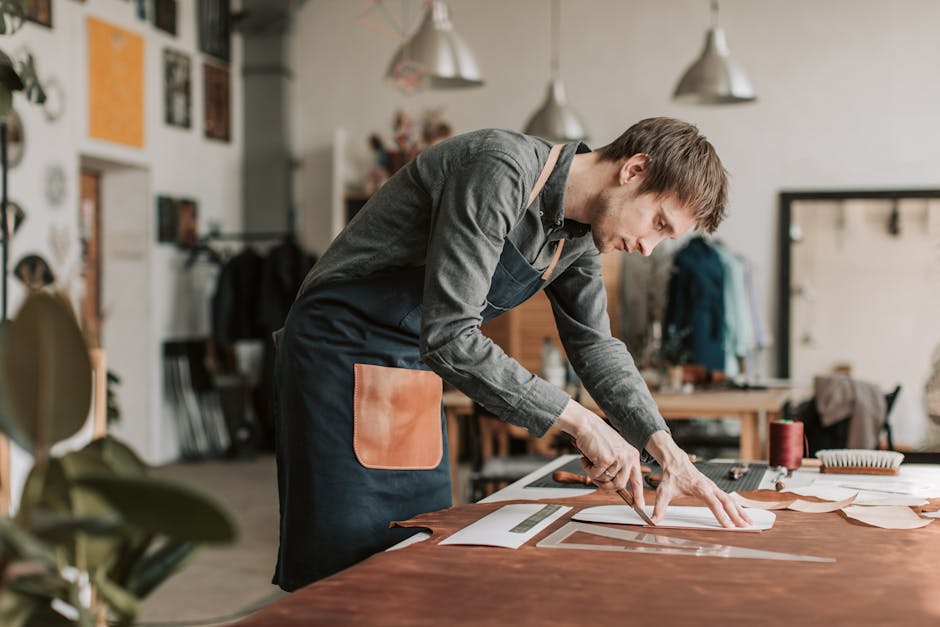 Why a Leather Aprons is Perfect for Welding?