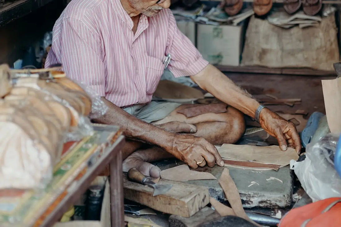 The World’s Most Famous Leather Markets