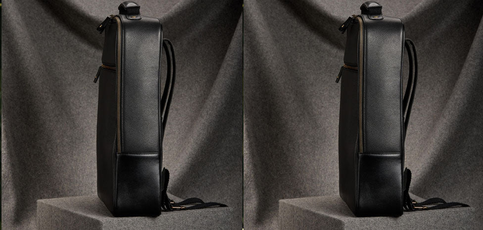 The Enduring Charm of The Timeless Classic Black Backpack