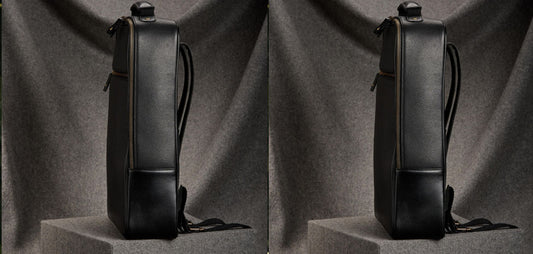 The Enduring Charm of The Timeless Classic Black Backpack