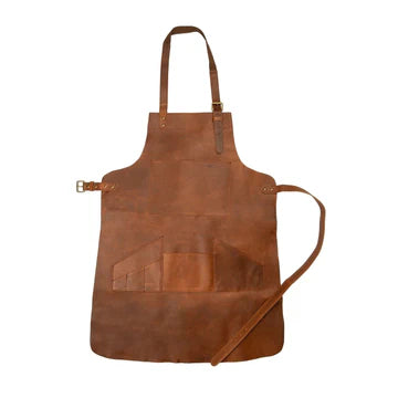 Leather Aprons in the Workplace: Combining Functionality with Style