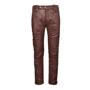 Alter Your Wardrobe: Women's Leather Pants Trends for 2024