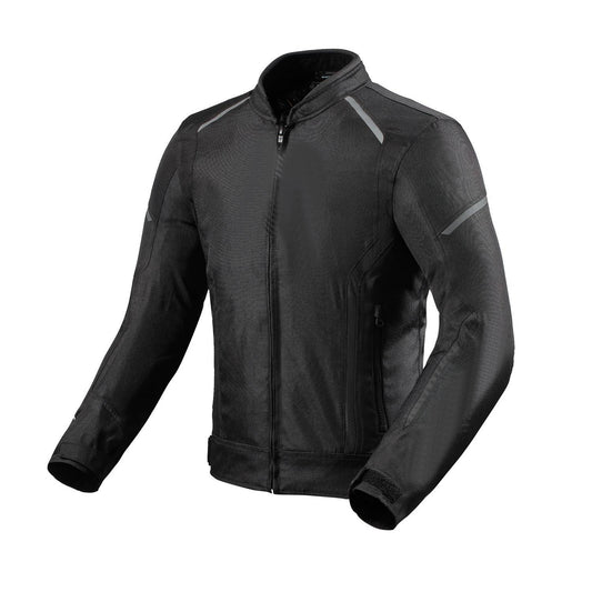 GP Plus R V3 Rideknit Leather Jacket