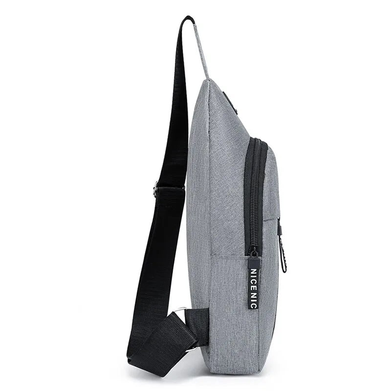 Sling Bag for Men's Sportswear Essentials