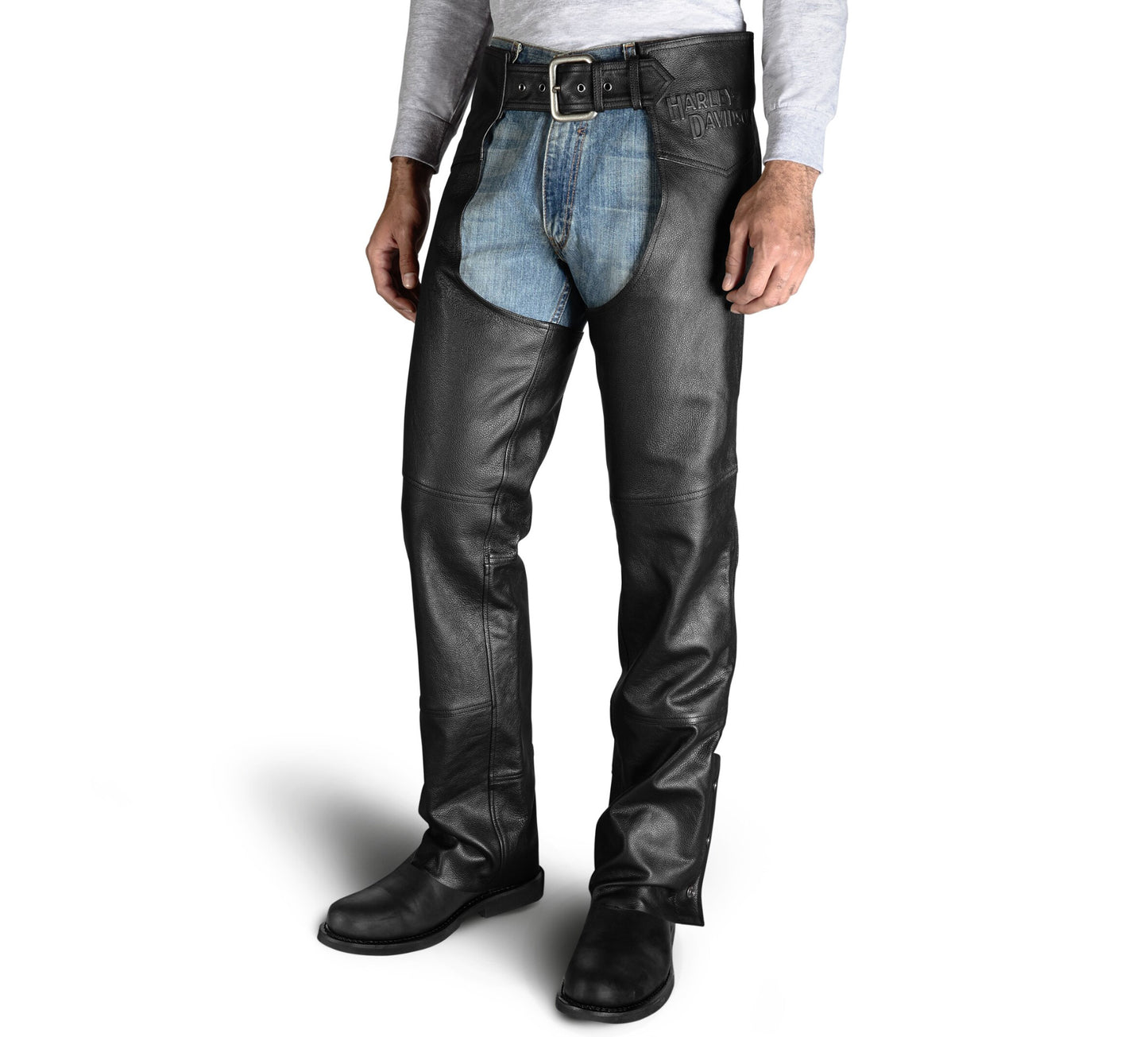 Men's Stock II Leather Chaps