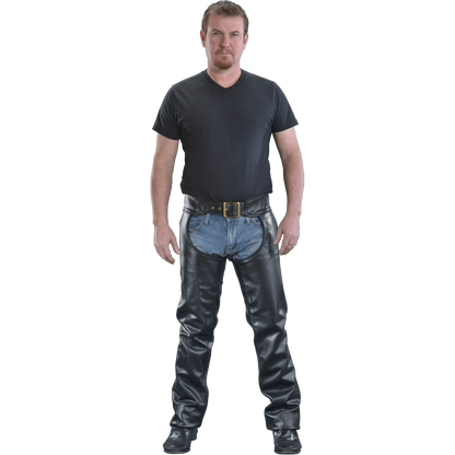 Men's Stock II Leather Chaps