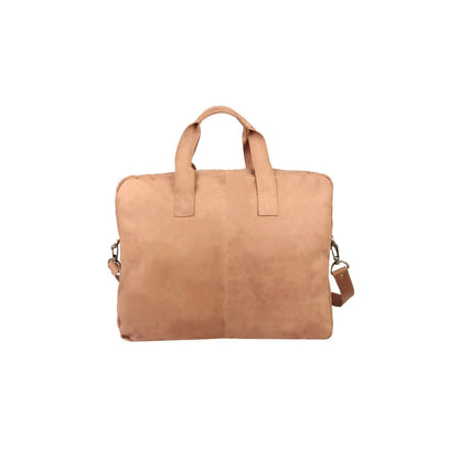 Classic Suede Leather Bag