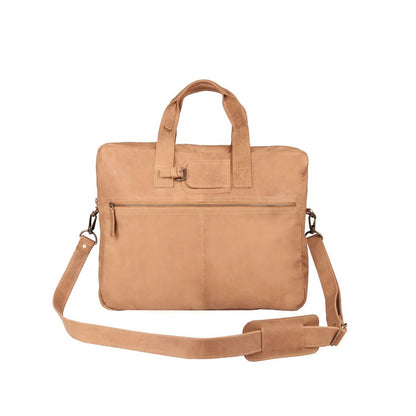 Classic Suede Leather Bag