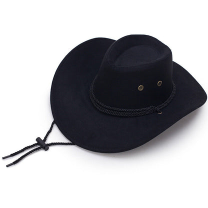 Cowboy Hat Faux Leather