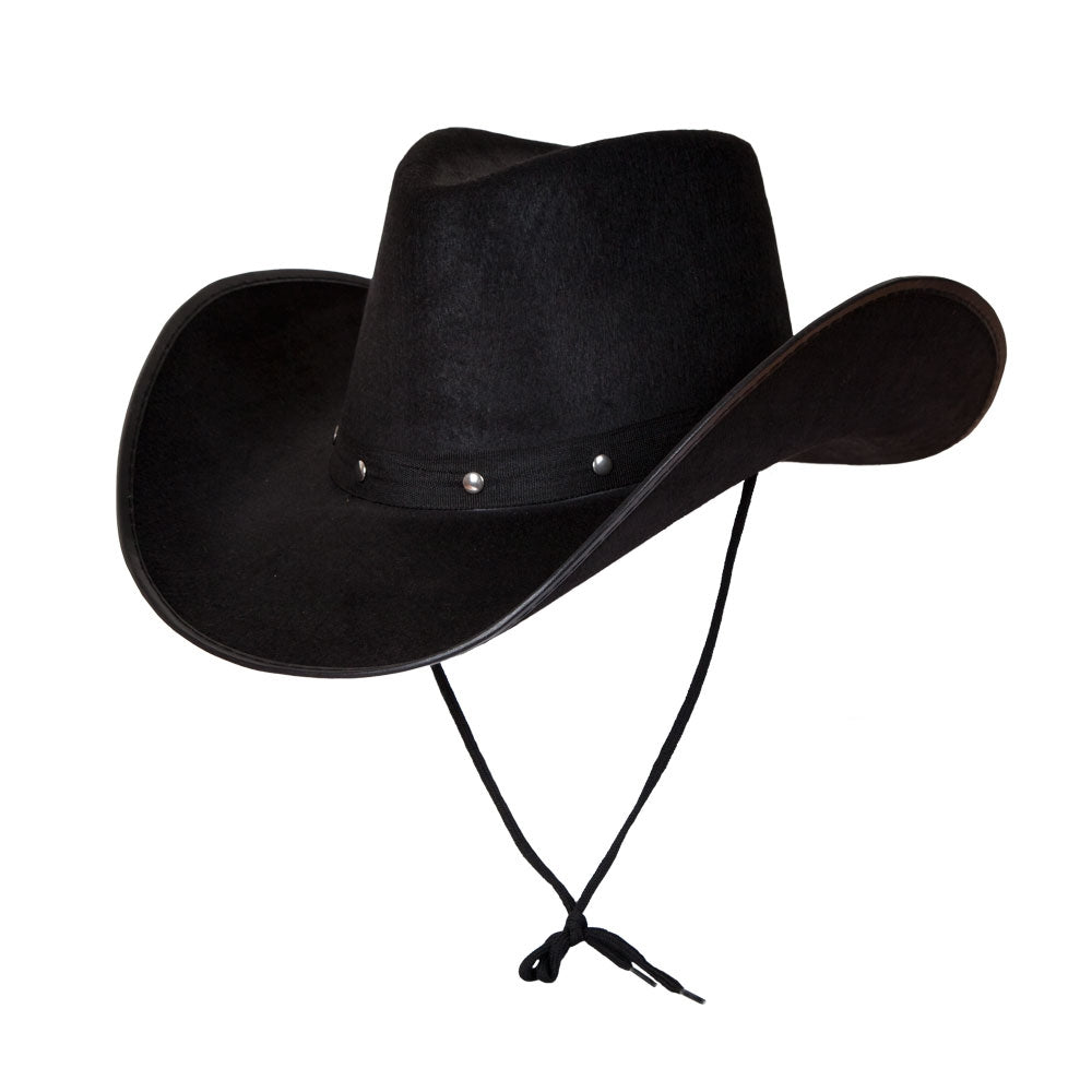 Texan Cowgirl Cowboy Hat