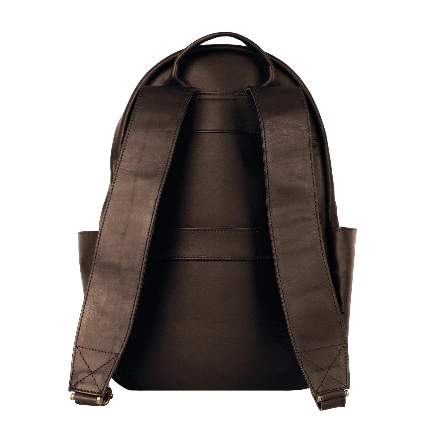 Chocolate Leather Bag