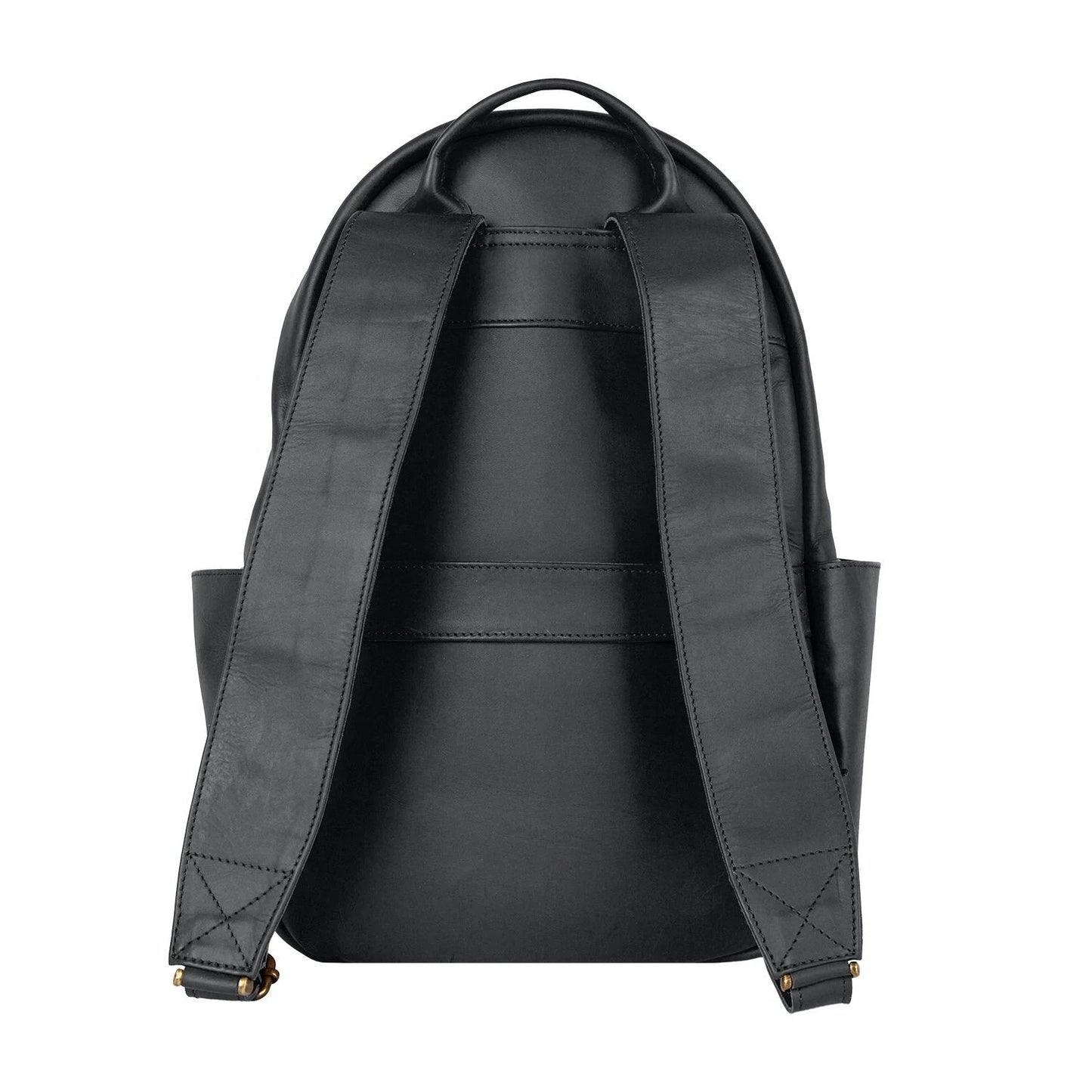Classic Black Backpack