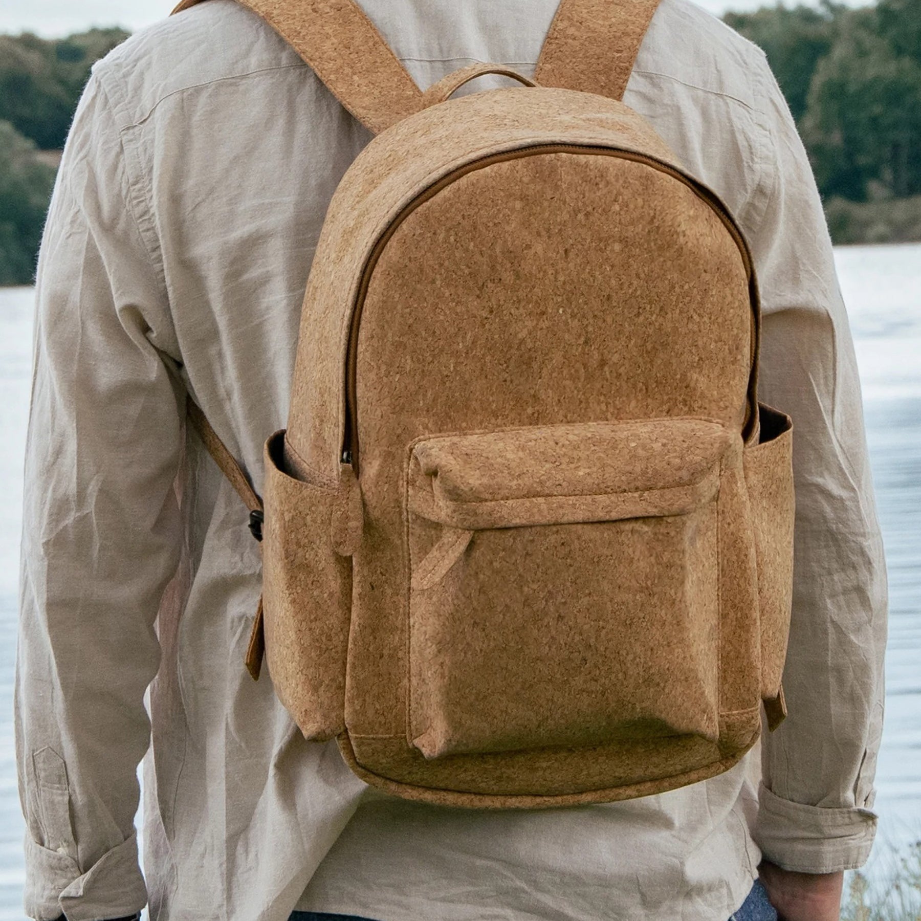 Classic Vegan Backpack
