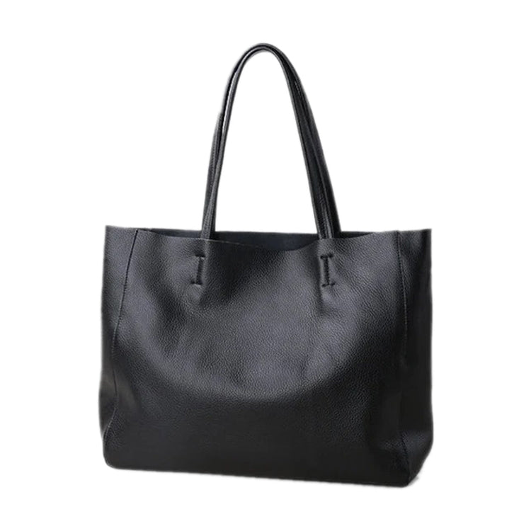 Handcrafted Leather Tote Bag