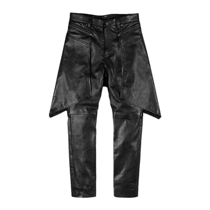 Hunter Leather Pants
