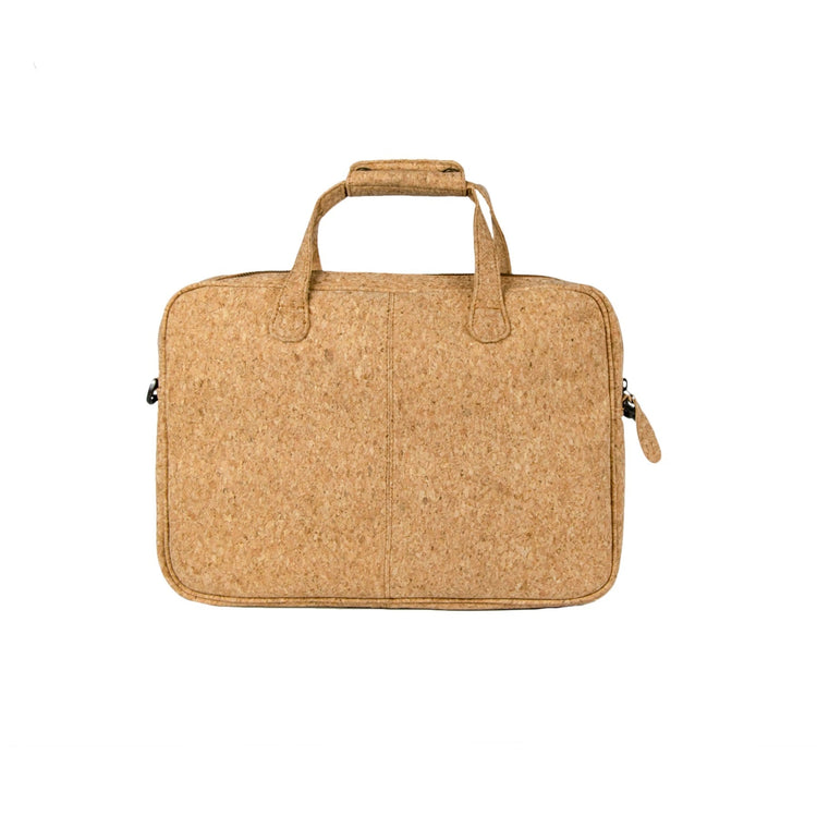 Vegan Crock Leather Bag